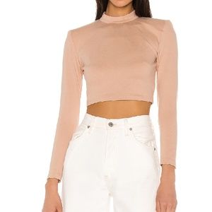 NBD crop top